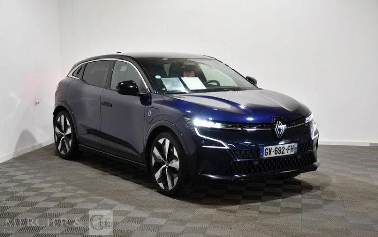 RENAULT MEGANE E-TECH TECHNO EV60 220CH VIOLET GV-692-FH