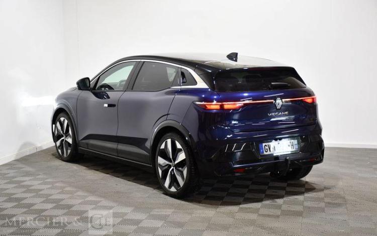 RENAULT MEGANE E-TECH TECHNO EV60 220CH VIOLET GV-692-FH