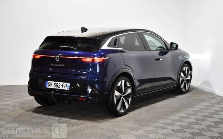 RENAULT MEGANE E-TECH TECHNO EV60 220CH VIOLET GV-692-FH