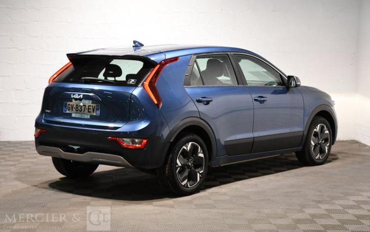 KIA e-NIRO 205ch 64KWH MOTION BLEU GV-837-EV