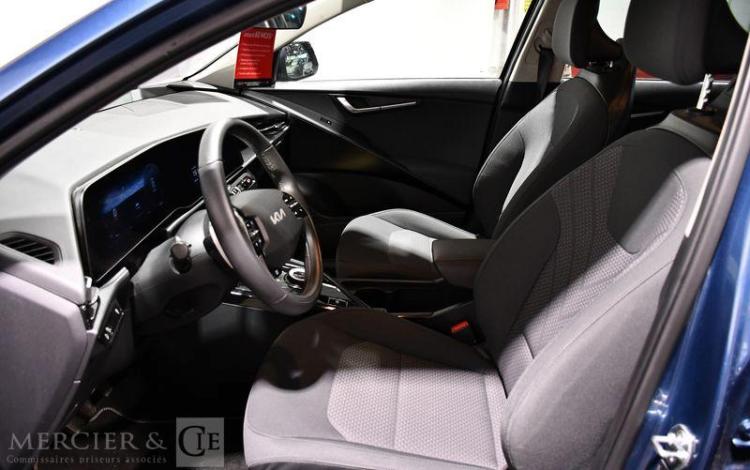 KIA e-NIRO 205ch 64KWH MOTION BLEU GV-837-EV