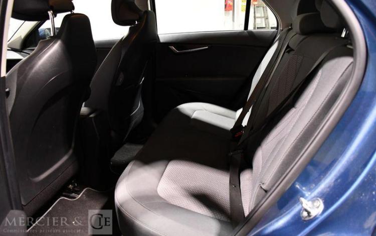 KIA e-NIRO 205ch 64KWH MOTION BLEU GV-837-EV