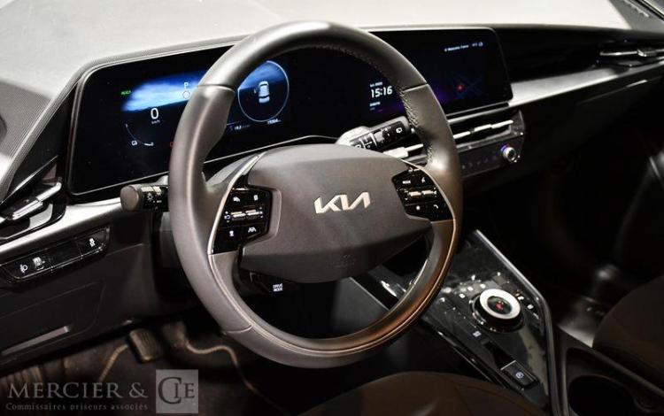 KIA e-NIRO 205ch 64KWH MOTION BLEU GV-837-EV