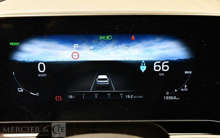 KIA e-NIRO 205ch 64KWH MOTION BLEU GV-837-EV
