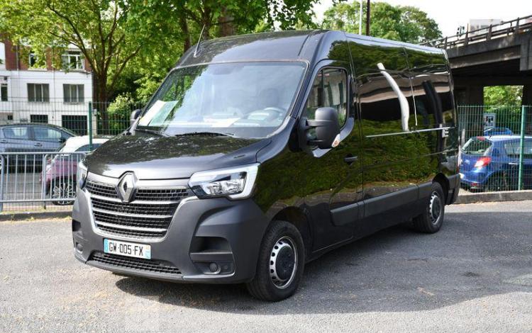 RENAULT MASTER FG F3300 L2H2 BLUE DCI NOIR GW-005-FX