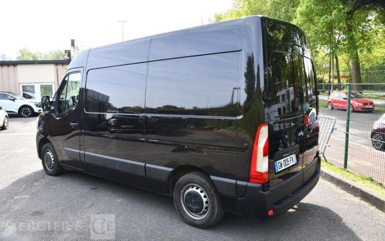 RENAULT MASTER FG F3300 L2H2 BLUE DCI NOIR GW-005-FX