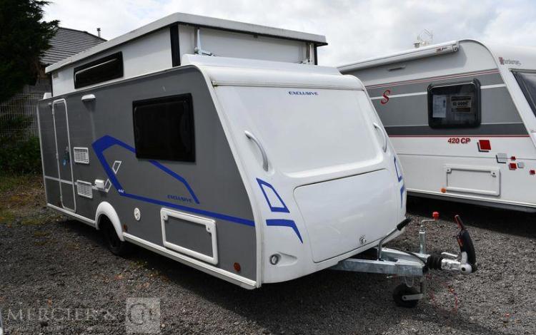 CARAVANE SILVER EXCLUSIVE LINE 442 GRIS GW-046-VF