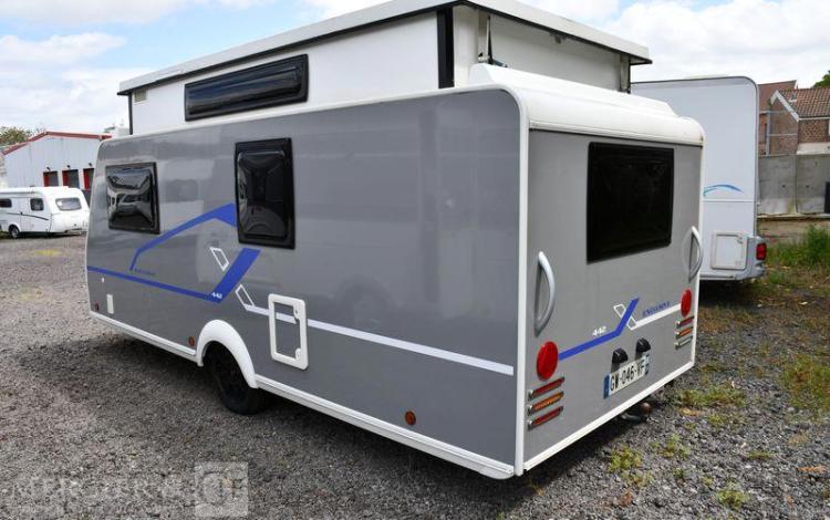 CARAVANE SILVER EXCLUSIVE LINE 442 GRIS GW-046-VF