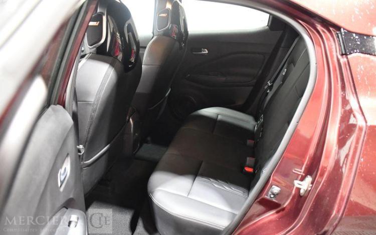 NISSAN JUKE 1.6 143ch MHEV TEKNA BVA BORDEAUX GW-060-EN