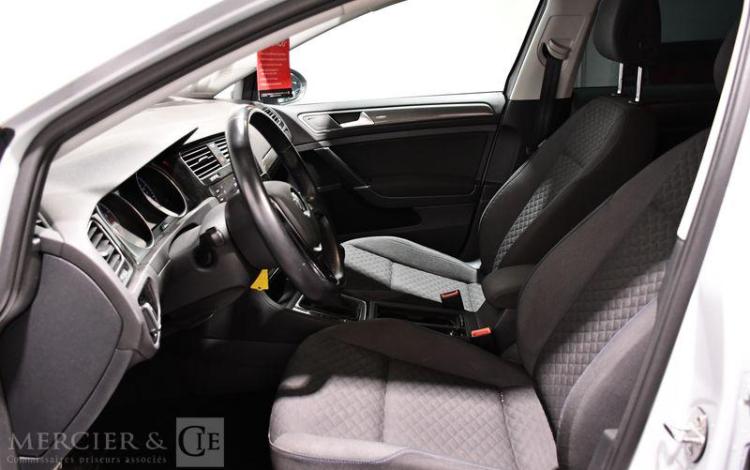 VOLKSWAGEN GOLF VII 1.0 TSI 115ch BLUEMOTION CONFORT LINE GRIS GW-210-MX