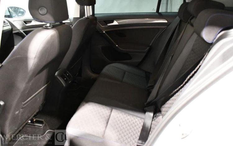 VOLKSWAGEN GOLF VII 1.0 TSI 115ch BLUEMOTION CONFORT LINE GRIS GW-210-MX