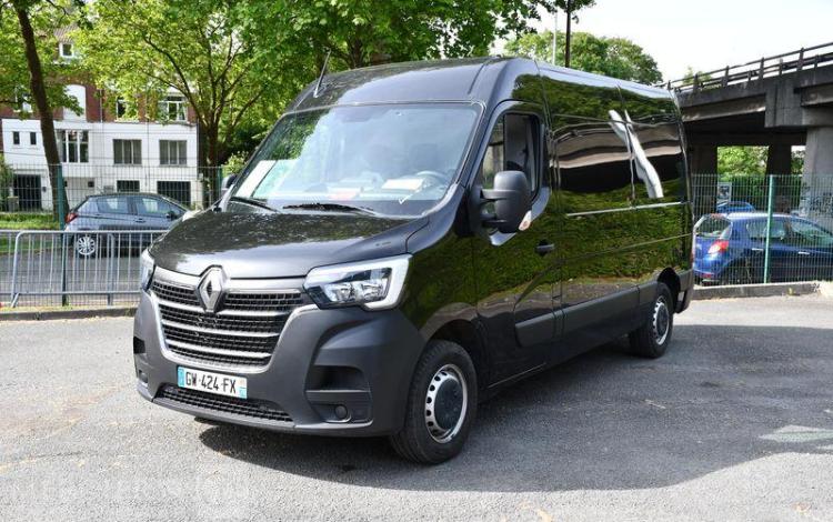 RENAULT MASTER FG L2H2 NOIR GW-424-FX