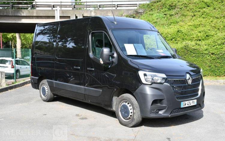 RENAULT MASTER FG L2H2 NOIR GW-424-FX