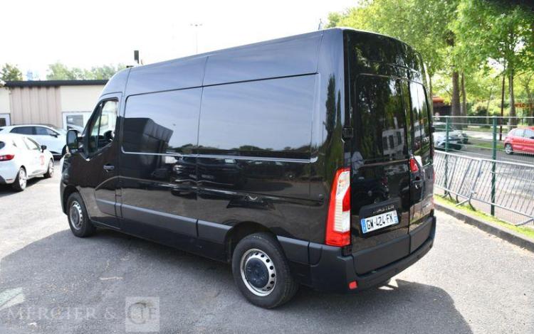 RENAULT MASTER FG L2H2 NOIR GW-424-FX