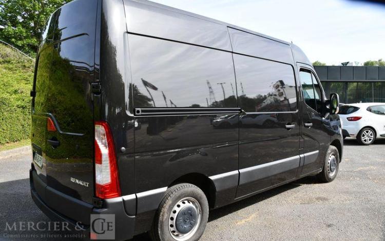 RENAULT MASTER FG L2H2 NOIR GW-424-FX
