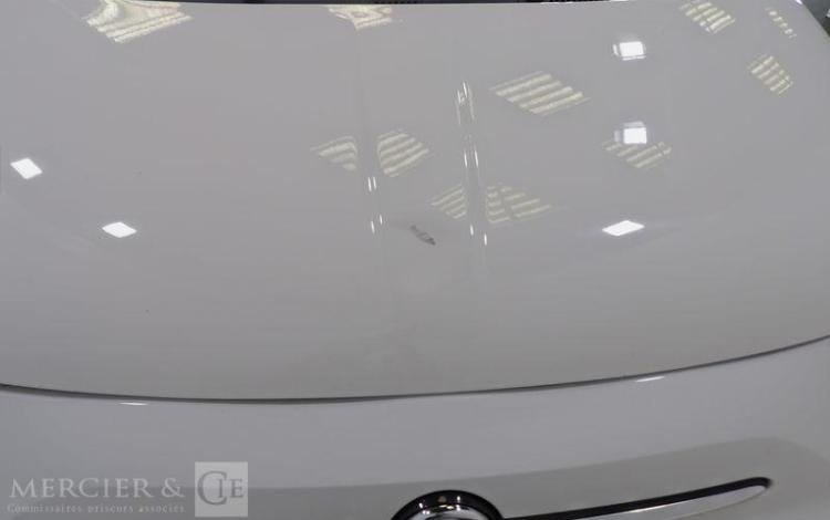 FIAT 500 1.0 MHEV 70CH CLUB BSG BLANC GW-605-FJ