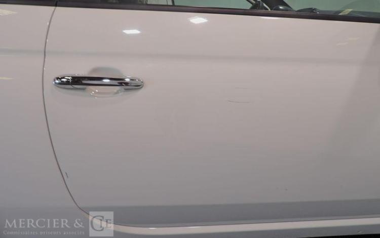 FIAT 500 1.0 MHEV 70CH CLUB BSG BLANC GW-605-FJ