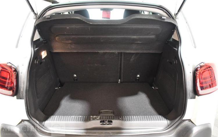 CITROEN C3 AIRCROSS 1.2 PURETECH 130ch PLUS EAT BLANC GW-626-CJ