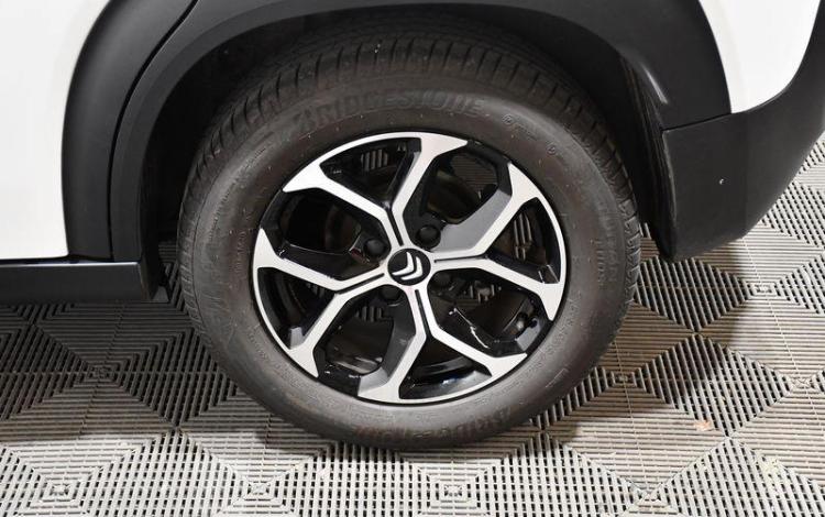 CITROEN C3 AIRCROSS 1.2 PURETECH 130ch PLUS EAT BLANC GW-626-CJ