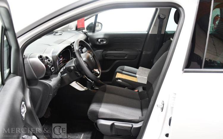 CITROEN C3 AIRCROSS 1.2 PURETECH 130ch PLUS EAT BLANC GW-626-CJ