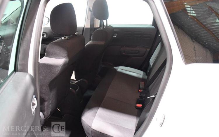 CITROEN C3 AIRCROSS 1.2 PURETECH 130ch PLUS EAT BLANC GW-626-CJ