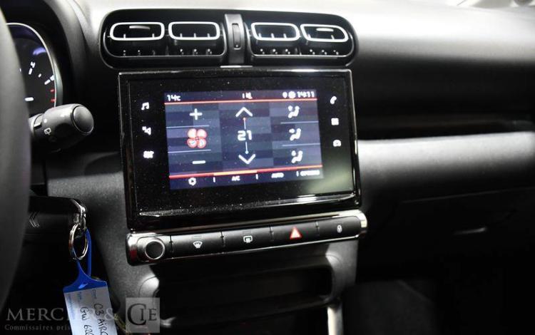 CITROEN C3 AIRCROSS 1.2 PURETECH 130ch PLUS EAT BLANC GW-626-CJ