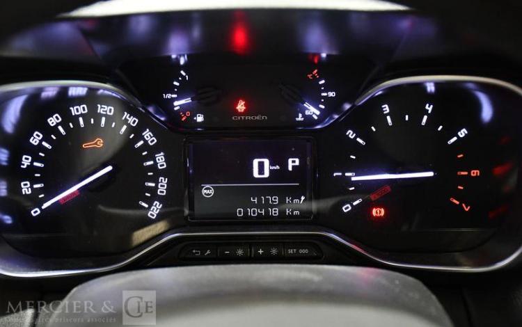 CITROEN C3 AIRCROSS 1.2 PURETECH 130ch PLUS EAT BLANC GW-626-CJ