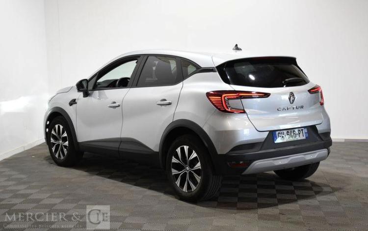 RENAULT CAPTUR 1.0 TCE 90ch EVOLUTION GRIS GW-646-PT