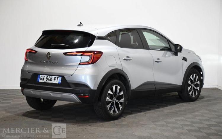 RENAULT CAPTUR 1.0 TCE 90ch EVOLUTION GRIS GW-646-PT