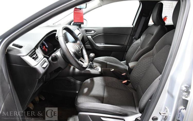 RENAULT CAPTUR 1.0 TCE 90ch EVOLUTION GRIS GW-646-PT
