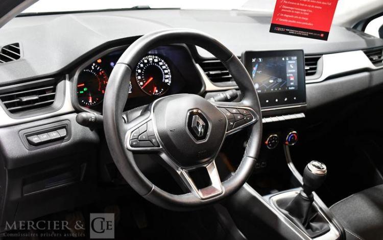 RENAULT CAPTUR 1.0 TCE 90ch EVOLUTION GRIS GW-646-PT
