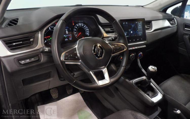 RENAULT CAPTUR EVOLUTION TCE 90 NOIR GW-744-SM