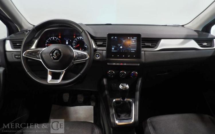 RENAULT CAPTUR EVOLUTION TCE 90 NOIR GW-744-SM