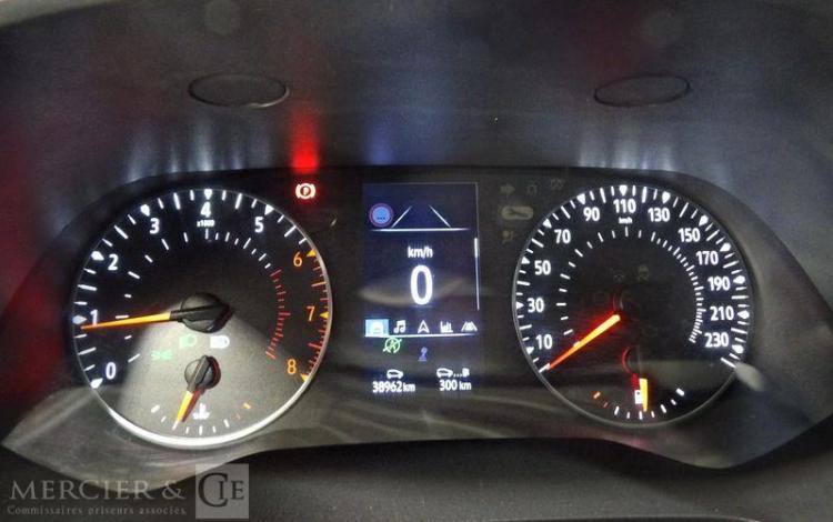 RENAULT CAPTUR EVOLUTION TCE 90 NOIR GW-744-SM