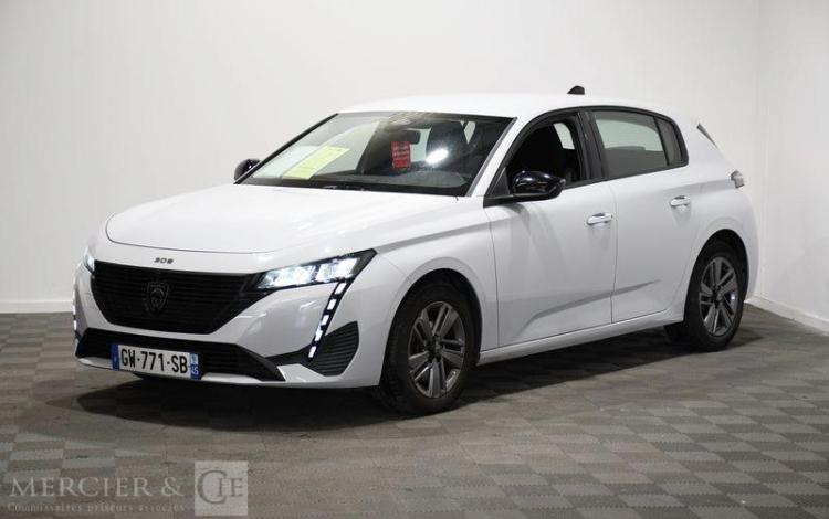 PEUGEOT 308 STE BLANC GW-771-SB