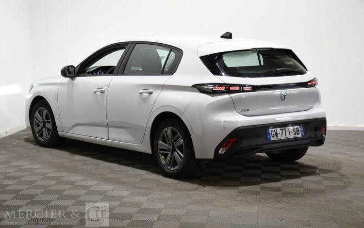 PEUGEOT 308 STE BLANC GW-771-SB