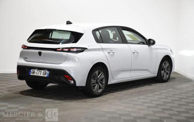PEUGEOT 308 STE BLANC GW-771-SB