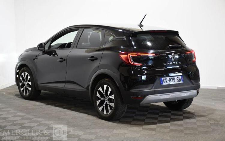 RENAULT CAPTUR 1.0 TCE 90ch EVOLUTION NOIR GW-829-SM