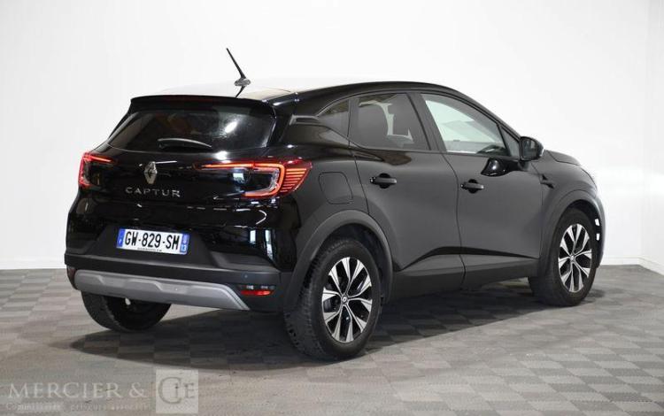 RENAULT CAPTUR 1.0 TCE 90ch EVOLUTION NOIR GW-829-SM
