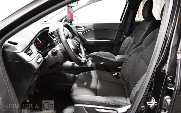 RENAULT CAPTUR 1.0 TCE 90ch EVOLUTION NOIR GW-829-SM