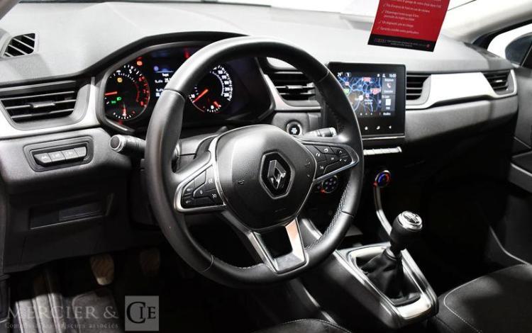 RENAULT CAPTUR 1.0 TCE 90ch EVOLUTION NOIR GW-829-SM