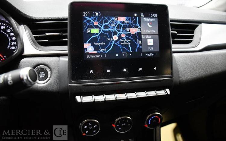 RENAULT CAPTUR 1.0 TCE 90ch EVOLUTION NOIR GW-829-SM