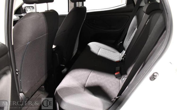 TOYOTA YARIS 1.5 114ch MHEV DYNAMIC BVA BLANC GW-848-CP