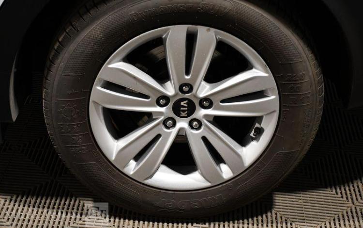 KIA SPORTAGE 1.7 CRDI 115ch MOTION BLANC GW-873-ER