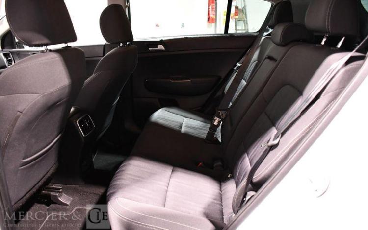 KIA SPORTAGE 1.7 CRDI 115ch MOTION BLANC GW-873-ER