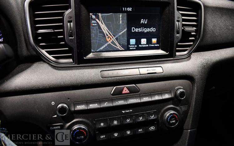 KIA SPORTAGE 1.7 CRDI 115ch MOTION BLANC GW-873-ER