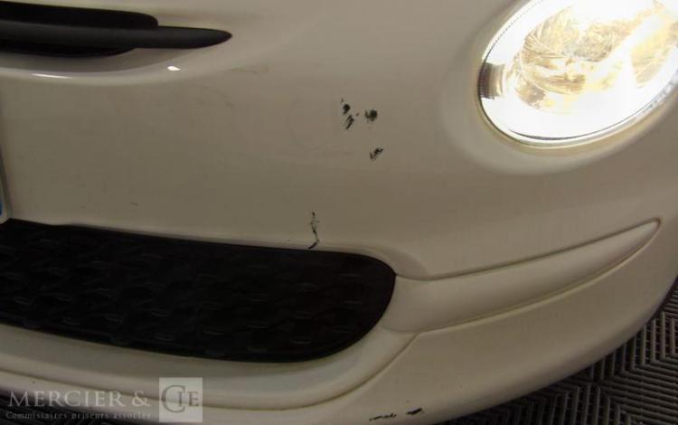 FIAT 500 1.0 MHEV 70ch CLUB BSG BLANC GW-893-GL