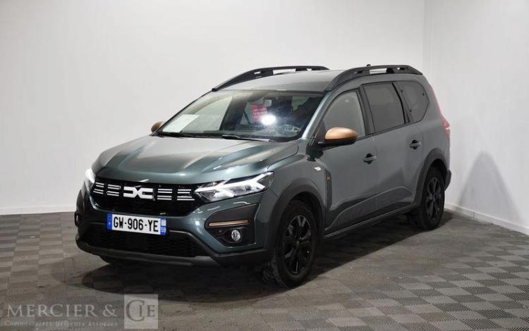 DACIA JOGGER EXTREME+ECO-G 100 7PL VERT GW-906-YE