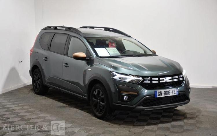 DACIA JOGGER EXTREME+ECO-G 100 7PL VERT GW-906-YE