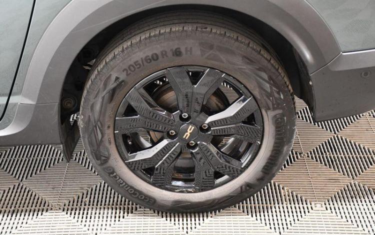DACIA JOGGER EXTREME+ECO-G 100 7PL VERT GW-906-YE